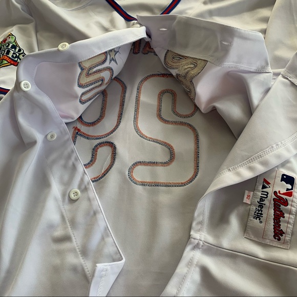 Raul Ibanez 2008 World Series Jersey - Picture 6 of 10